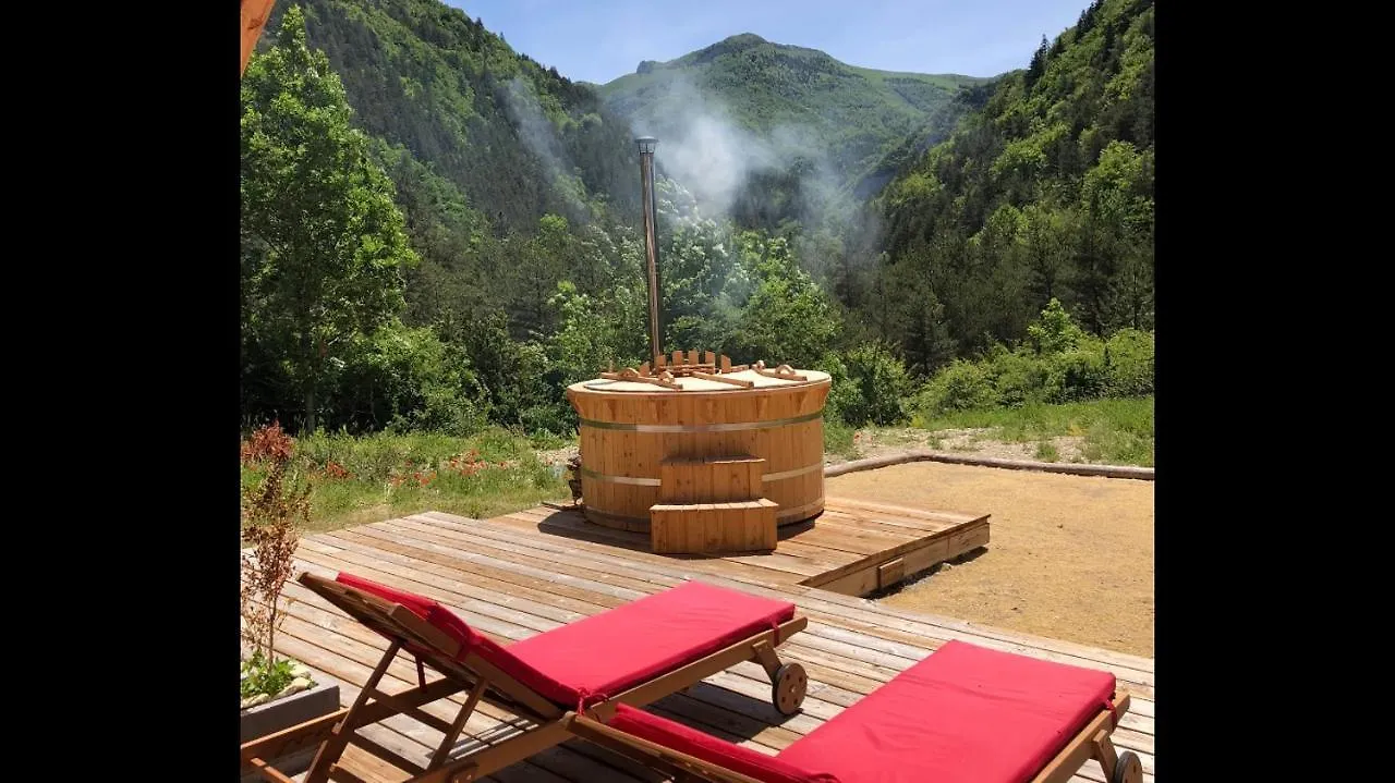 Villa Marcassin Boulc