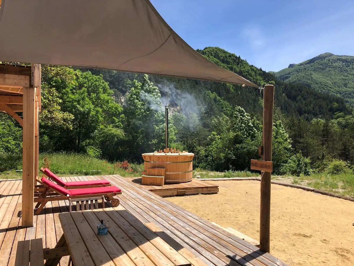 Villa Marcassin Boulc