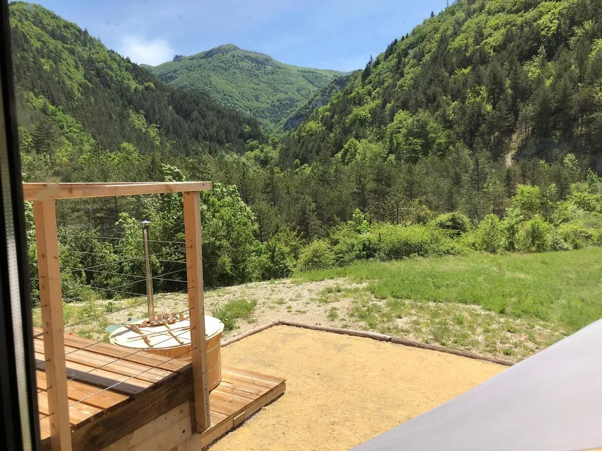 Villa Marcassin Boulc