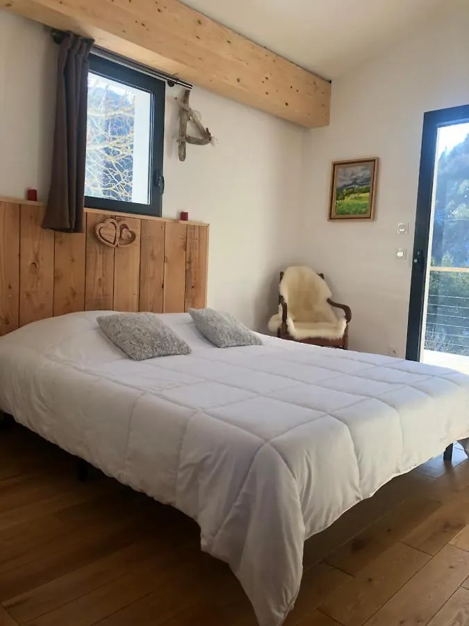 Villa Marcassin Boulc