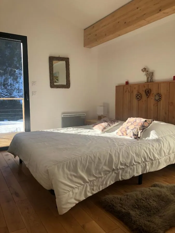 Villa Marcassin Boulc