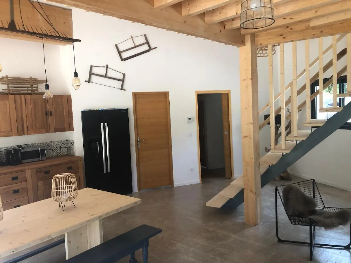 Villa Marcassin Boulc