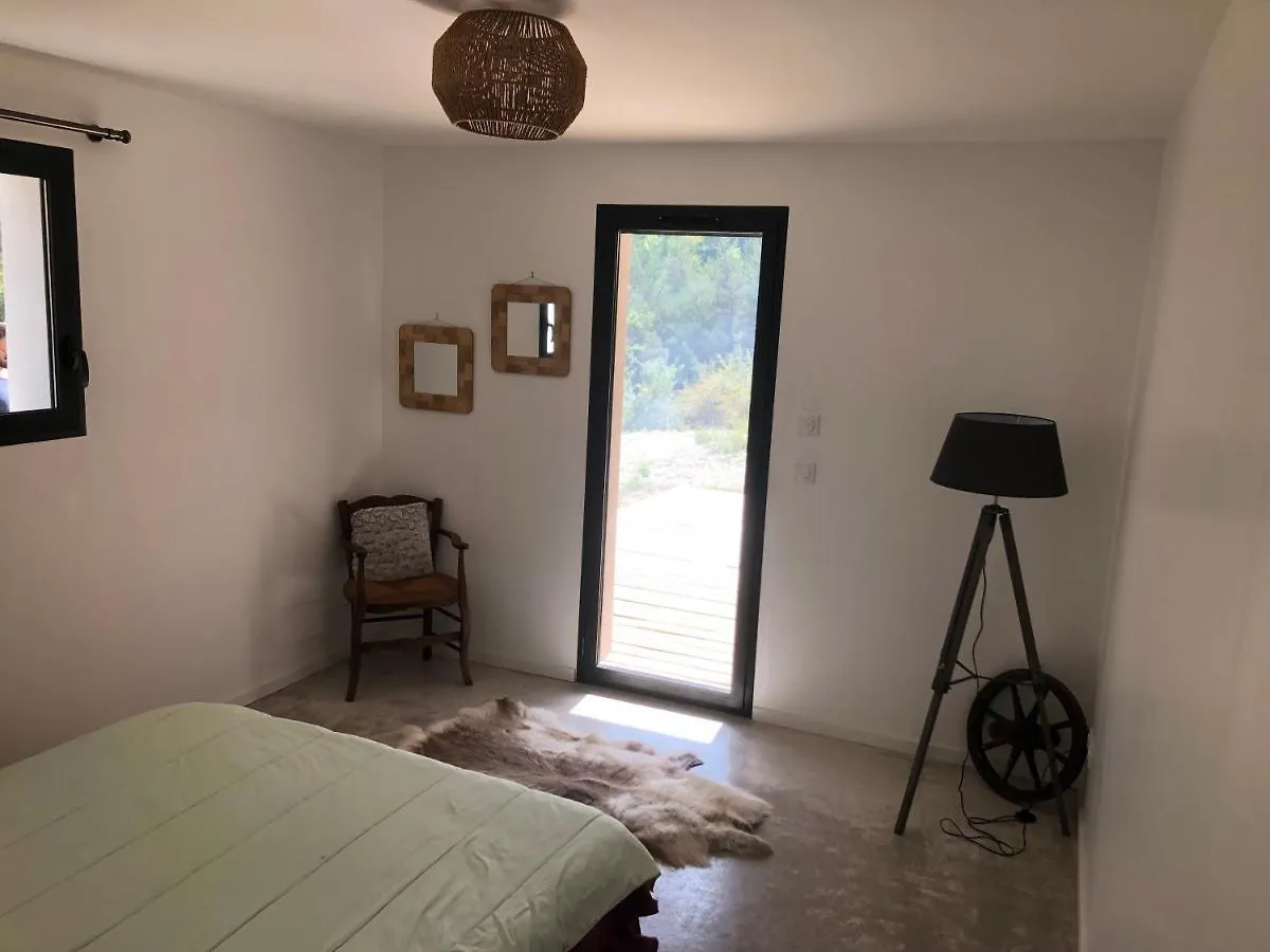 Villa Marcassin Boulc