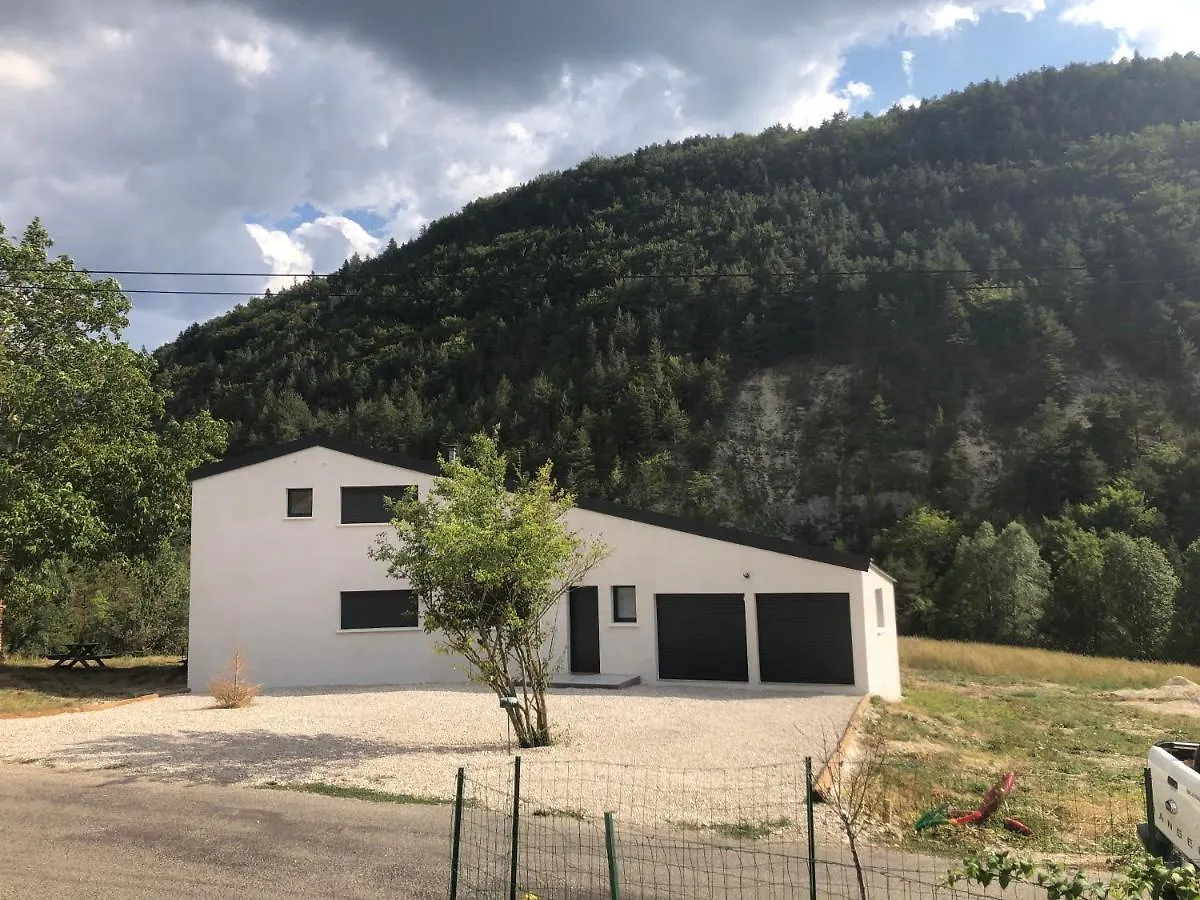 Villa Marcassin Boulc فرنسا