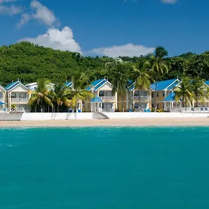 Villa Beach Cottages Station touristique Castries